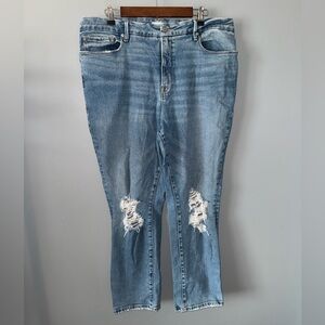 Good American Good Classic Indigo Skinny Jean
